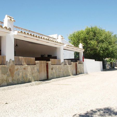 Apartamento Bedandbeach El Palmar  Exteriör bild