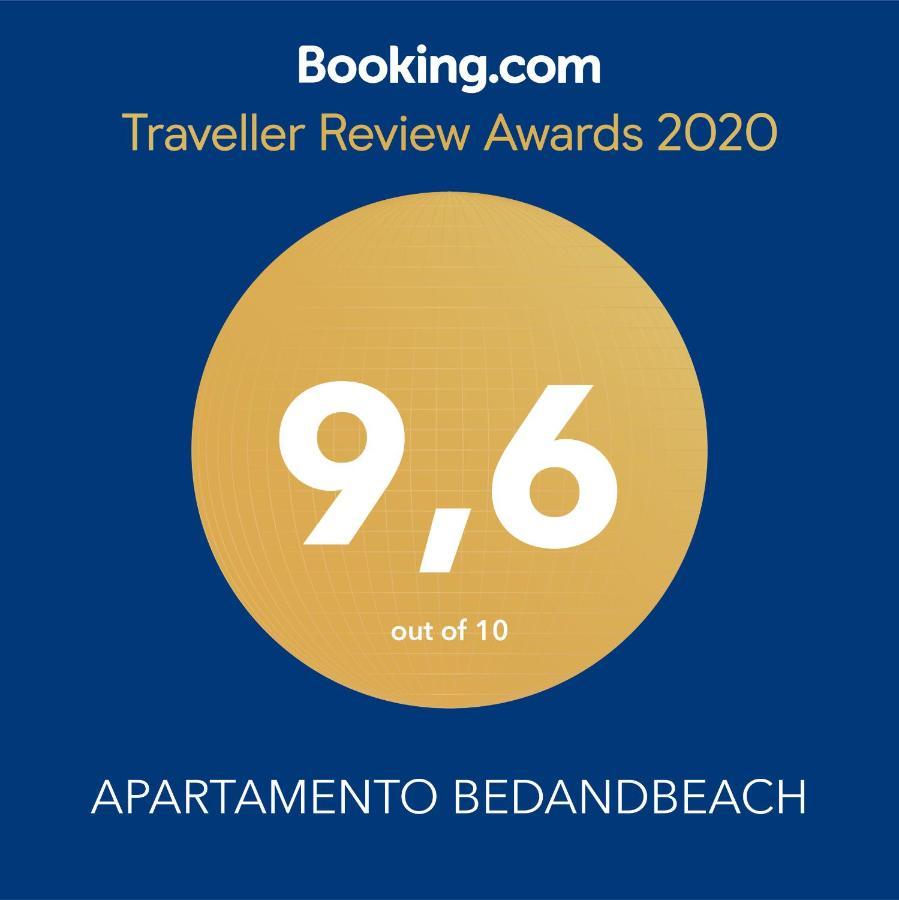 Apartamento Bedandbeach El Palmar  Exteriör bild