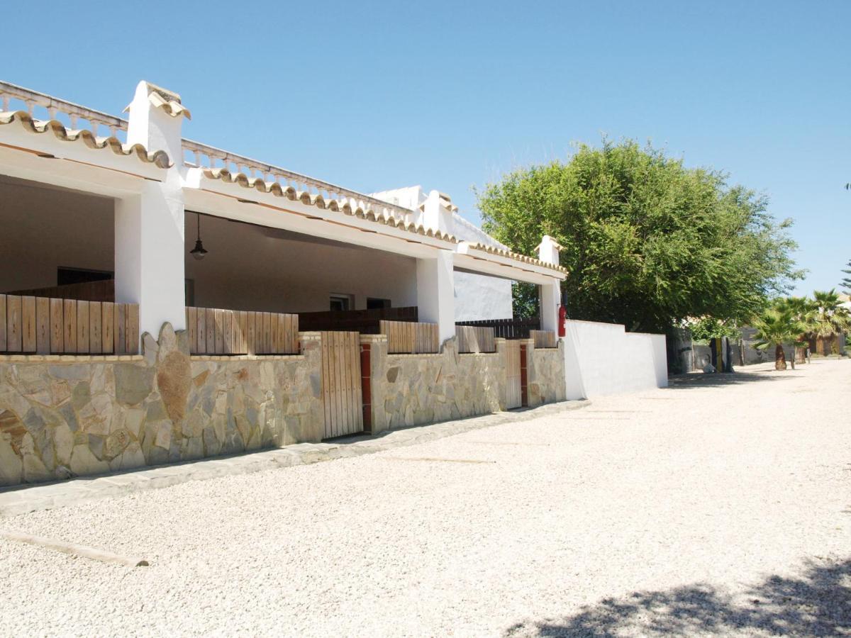 Apartamento Bedandbeach El Palmar  Exteriör bild