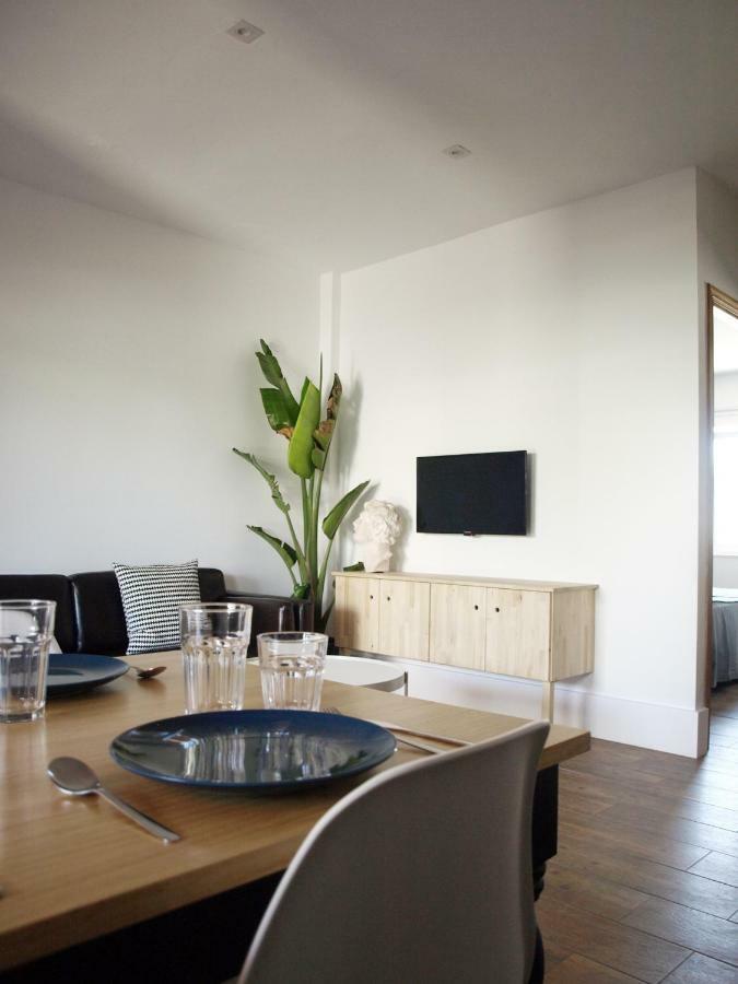 Apartamento Bedandbeach El Palmar  Exteriör bild