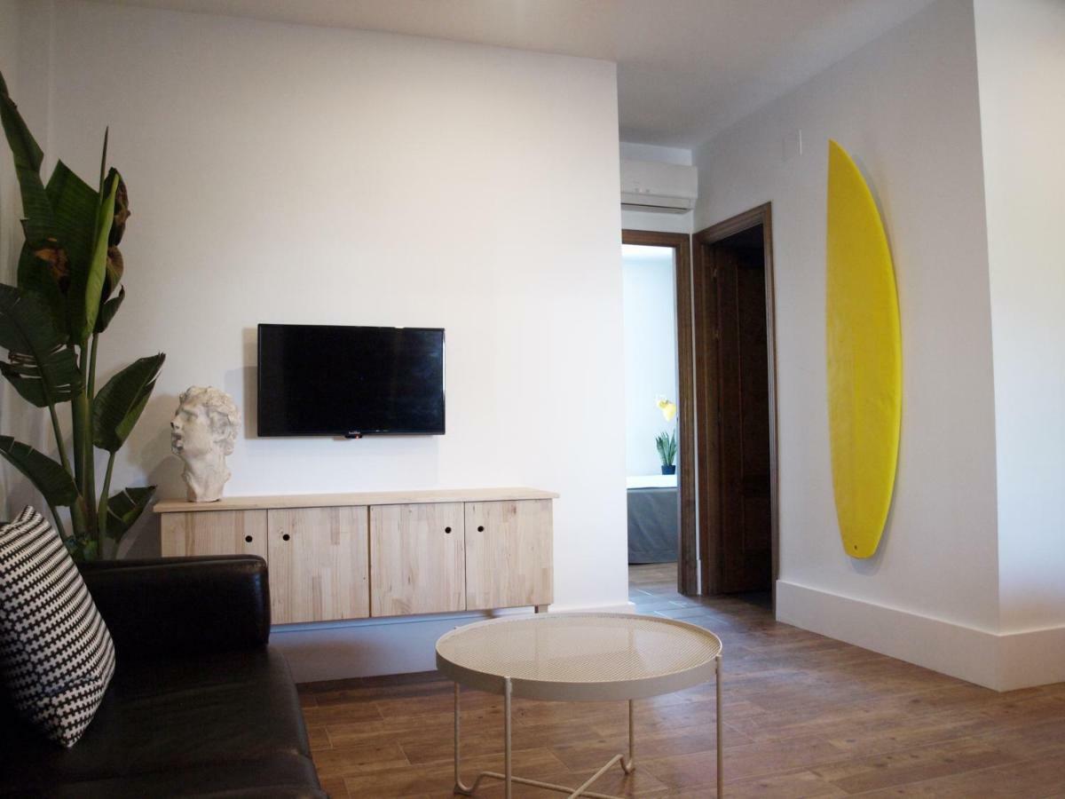 Apartamento Bedandbeach El Palmar  Exteriör bild