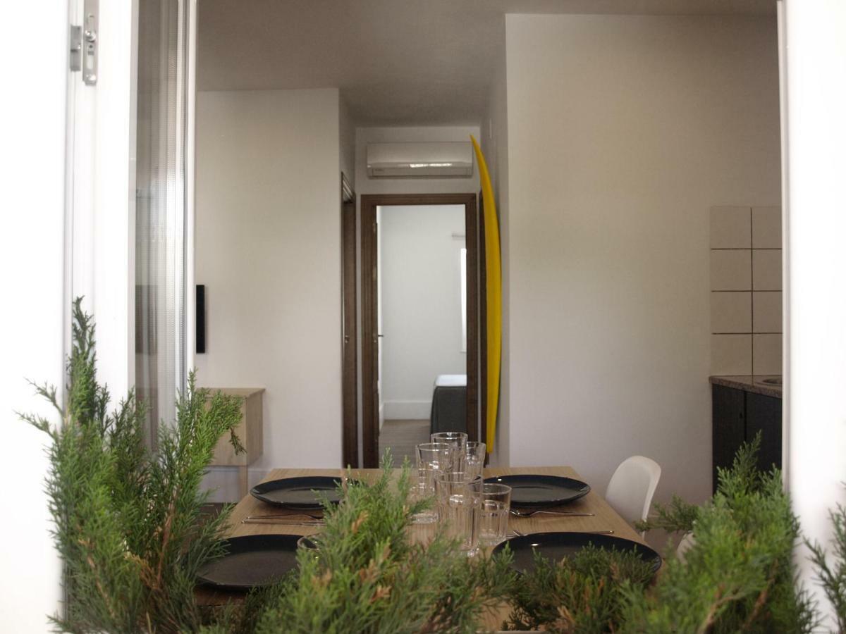 Apartamento Bedandbeach El Palmar  Exteriör bild